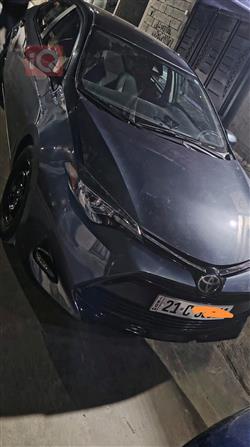 تۆیۆتا کۆرۆلا